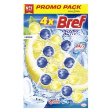 BREF WC LIMÃO PACK 4 UND EAN 8410436502917