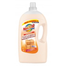MIHOGAR DETERGENTE ROUPA GEL MARSELHA 3,9 LT 60 DOSES EAN 8411897130688 