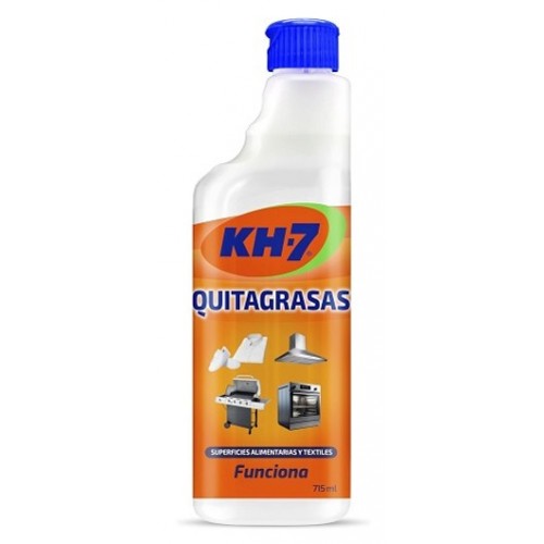 KH-7 TIRA GORDURAS RECARGA 715 ML EAN 8420822132185