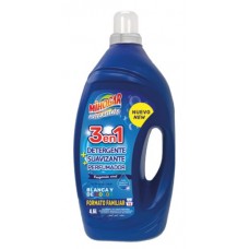 MIHOGAR DETERGENTE ROUPA PREMIUM 3 EM 1 75 DOSES EAN 9802389006847 