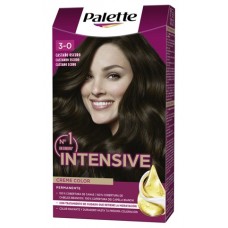 PALETTE COLORAÇÃO CABELO NR. 3 CASTANHO ESCURO EAN 8410436170574