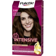 PALETTE COLORAÇÃO CABELO NR. 3-65 CASTANHO CHOCOLATE EAN 8410436170888