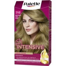 PALETTE COLORAÇÃO CABELO NR. 7-0 LOURO EAN 8410436216043 