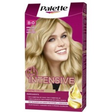 PALETTE COLORAÇÃO CABELO NR. 8-0 LOURO CLARO EAN 8410436170970 