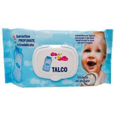 BABY SWEET TOALHITAS TALCO 72 UND EAN 8034048543641    
