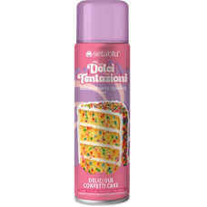SETABLU DEO BODY SPRAY 150 ML DELICIOUS CONFETTI CAKE EAN 8053298626201       