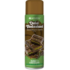 SETABLU DEO BODY SPRAY 150 ML DUBAI CHOCOLATE EAN 8053298626195             