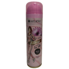 SETABLU DEO BODY SPRAY WOMEN 150 ML LADY FITNESS EAN 8058951023281
