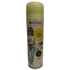 SETABLU DEO BODY SPRAY WOMEN 150 ML LADY CASUAL EAN 8058951023304