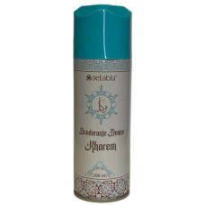 SETABLU DEO BODY SPRAY ARABE 200 ML WOMEN KHAREM EAN 8053298622333