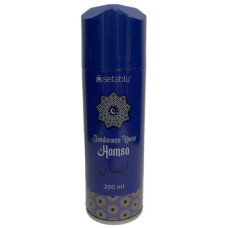 SETABLU DEO BODY SPRAY ARABE 200 ML MEN HAMSA EAN 8053298622357