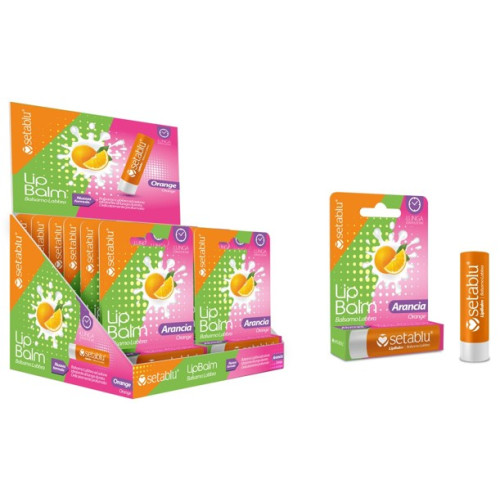 SETABLU BATON LABIAL 2,2 GR LARANJA EAN 8053298620629
