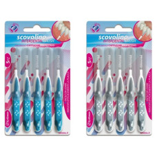 SETABLU ESCOVILHAO INTERDENTAL 0,45 MM PACK 5 EAN 8058951028279