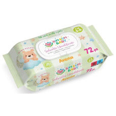 BIM BUM BABY TOALHISTAS BEBE 72 UND COM TAMPA AVENA EAN 8053298627017