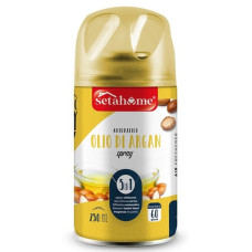 SETAHOME AMBIENTADOR RECARGA 250 ML ARGAN EAN 8057502409017
