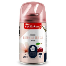 SETAHOME AMBIENTADOR RECARGA 250 ML MAGNOLIA E CEREJA EAN 8057502409116