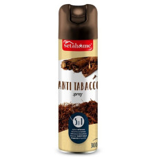 SETAHOME AMBIENTADOR SPRAY 300 ML ANTI-TABACO EAN 8057502409154