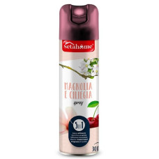 SETAHOME AMBIENTADOR SPRAY 300 ML MAGNOLIA E CEREJA EAN 8057502409208