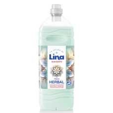 LINA AMACIADOR ROUPA 2 LT 80 DOSES HERBAL EAN 8411897129378 