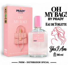 PRADY EDT MULHER OH MY BAG! 90 ML EAN 8423564146748