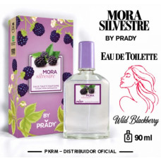 PRADY EDT MULHER MORA SILVESTRE 90 ML EAN 8423564090973