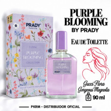 PRADY EDT MULHER PURPLE BLOOMING 90 ML EAN 8423564148933