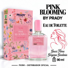 PRADY EDT MULHER PINK BLOOMING 90 ML EAN 8423564148902