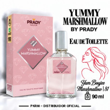 PRADY EDT MULHER YUMMY MARSHMALLOW 90 ML EAN 8423564145239