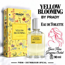 PRADY EDT MULHER YELLOW BLOOMING 90 ML EAN 8423564148926