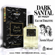 PRADY EDT UNISSEXO DARK SANTAL 90 ML EAN 8423564148834