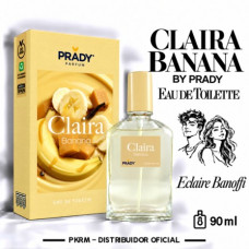 PRADY EDT UNISSEXO CLAIRA BANANA 90 ML EAN 8423564146731