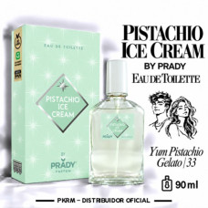 PRADY EDT UNISSEXO PISTACHIO ICE CREAM 90 ML EAN 8423564142481
