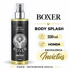 PRADY BODY SPLASH BOXER 250 ML EAN 8423564132574