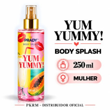 PRADY BODY SPLASH YUM YUMMY! 250 ML EAN 8423564149565