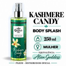 PRADY BODY SPLASH KASHMERE CANDY 250 ML EAN 8423564108784