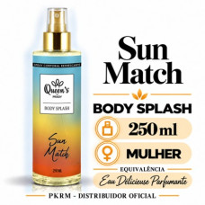 PRADY BODY SPLASH SUN MATCH 250 ML EAN 8423564142054