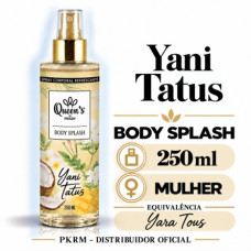 PRADY BODY SPLASH YANI TATUS 250 ML EAN 8423564141187