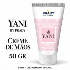PRADY TUBO CREME MÃOS 50 GR YANI EAN 8423564135360