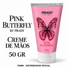 PRADY TUBO CREME MÃOS 50 GR PINK BUTTERFLY EAN 8423564135377