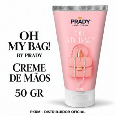 PRADY TUBO CREME MÃOS 50 GR OH MY BAG! EAN 8423564135384