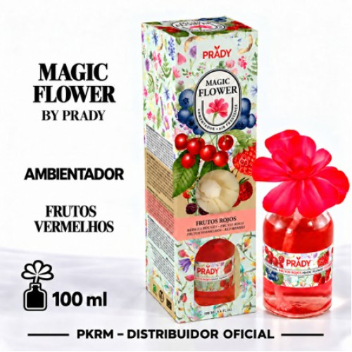 PRADY MIKADO FLOR FRUTOS ROJOS 100 ML EAN 8423564104908