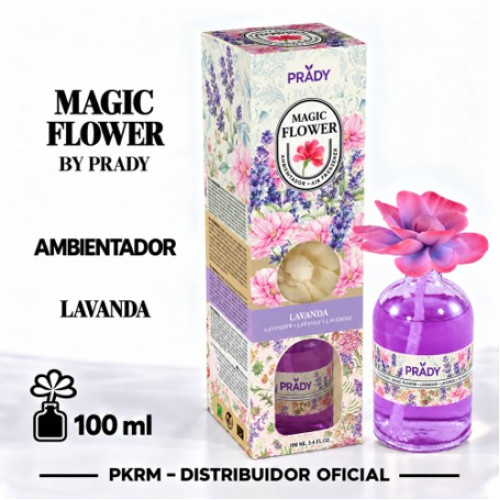 PRADY MIKADO FLOR LAVANDA 100 ML EAN 8423564105028