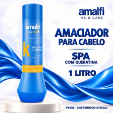 AMALFI AMACIADOR PARA CABELO SPA 1 LT EAN 8414227050168