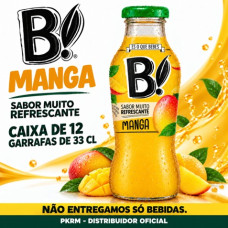 B! MANGA 33 CL EAN 5601151633007 VALIDADE  - 8/27  