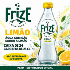 FRIZE LIMÃO 25 CL EAN 5603533200005 VALIDADE  - 8/28 