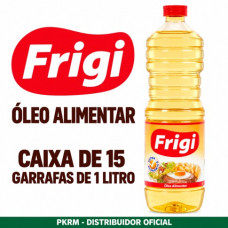 ÓLEO ALIMENTAR FRIGI 1 LITRO EAN 5601024215026     