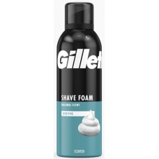 GILLETTE ESPUMA BARBEAR SENSITIVE 200 ML EAN 7702018621293