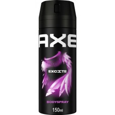 AXE DEO SPRAY 150 ML EXCITE  EAN 8720181114502