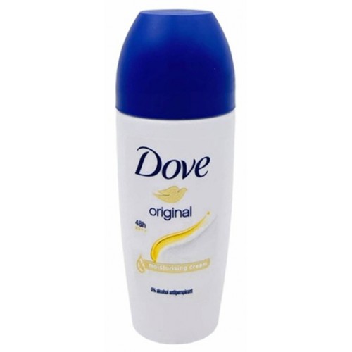 DOVE DEO ROLL ON WOMAN ORIGINAL 50 ML  EAN 59096771 