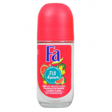 FA DEO ROLL ON 50 ML FIJI DREAM  EAN 8410436318860